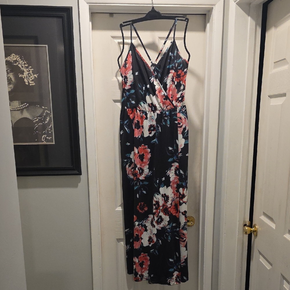 Women's Floral Dress
